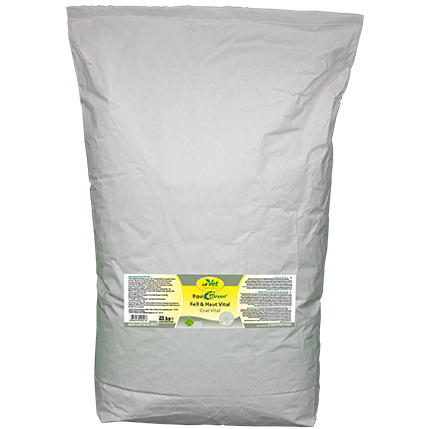 cdVet EquiGreen Fell & Haut Vital 25 kg