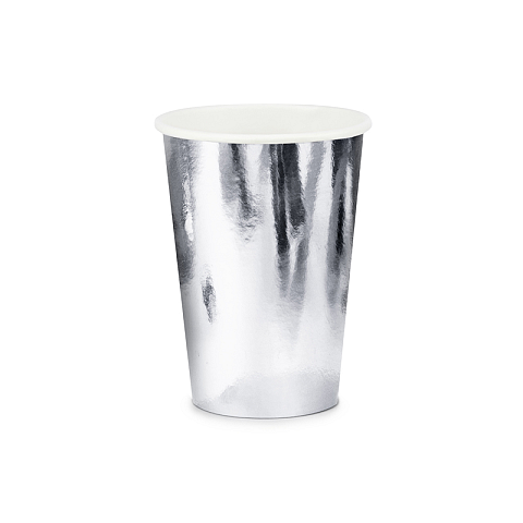 PartyDeco KPP35-018-EU1 Einwegbecher 6 Stück(e) 220 ml Papier