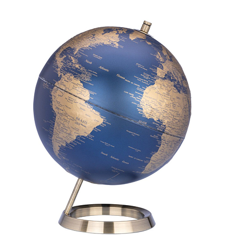 TROIKA GRAD Politischer Globus 25 cm