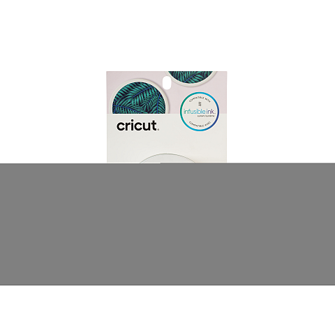 Cricut Infusible Ink 4 Rund