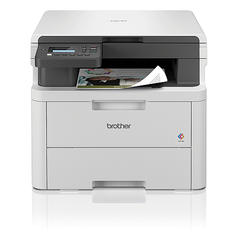 Brother DCP-L3515CDW Multifunktionsdrucker LED A4 2400 x 600 DPI 18 Seiten pro Minute WLAN