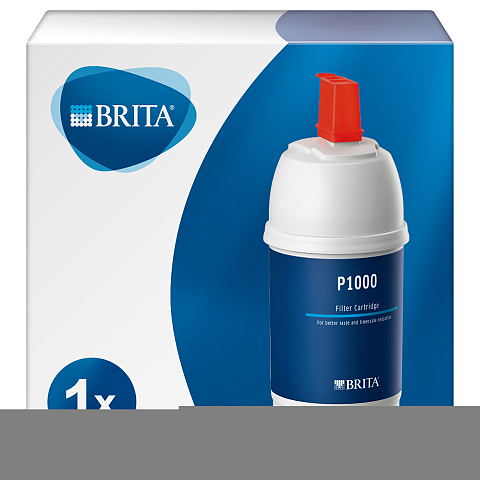 Brita P 1000 Wasserfilterkartusche 1 Stück(e)