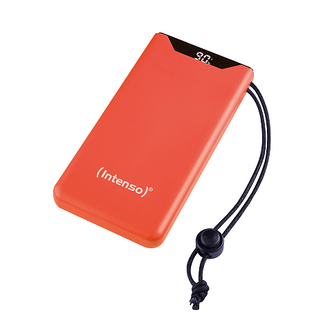 Intenso 7332038 Powerbank Lithium Polymer (LiPo) 10000 mAh Orange
