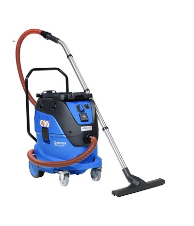 Nilfisk ATTIX 44-2L Schwarz, Blau 42 l 1200 W