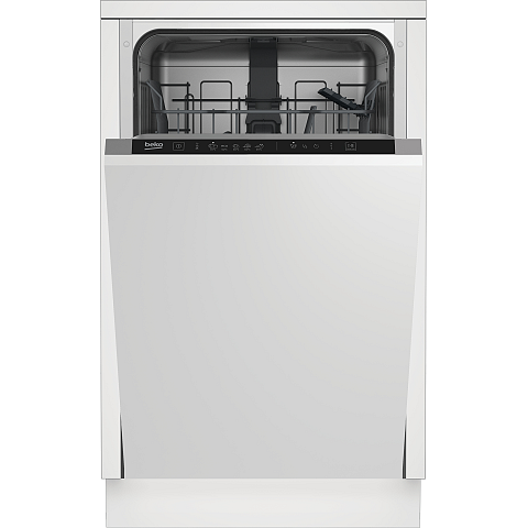 Beko DIS35026 Spülmaschine Voll integriert 10 Maßgedecke