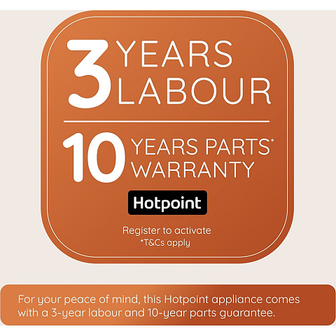 Hotpoint HTX6014DCF Schwarz Arbeitsplatte Zonen-Induktionskochfeld 4 Zone(n)