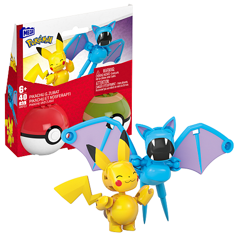 MEGA Pokémon HXP12 Bauspielzeug