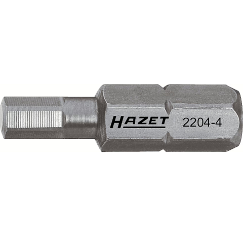 HAZET 2204-6 Schraubenziehereinsatz 1 Stück(e)