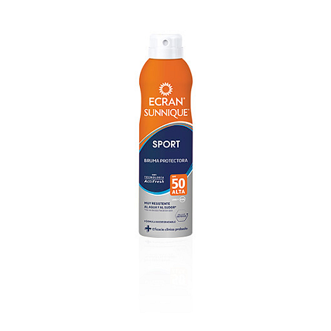 Ecran 8411135483262 Sonnenschutz-/After-Sun-Produkt Sonnenschutzspray Körper & Gesicht 50 Erwachsene