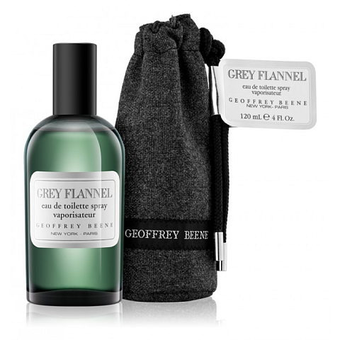Geoffrey Beene Grey Flannel 120 ml Männer