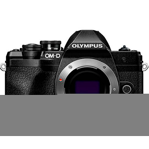 Olympus OM-D E‑M10 Mark IV + 14-150mm 4/3" MILC 20,3 MP Live MOS 5184 x 3888 Pixel Schwarz