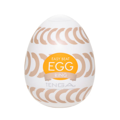 Tenga Egg Ring Ei-Masturbator Thermoplastisches Elastomer (TPE)