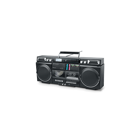 Muse M-380 GB CD-Player Schwarz Persönlicher CD-Player