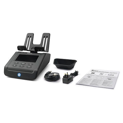Safescan 6165 G3 Universal-Zählmaschine Schwarz