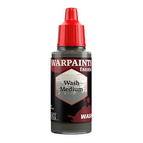 The Army Painter Warpaints Fanatic Wash: Wash Medium Acrylfarbe 1 Stück(e)