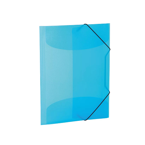 HERMA 19518 Sammelmappe Polypropylen (PP) Blau A3