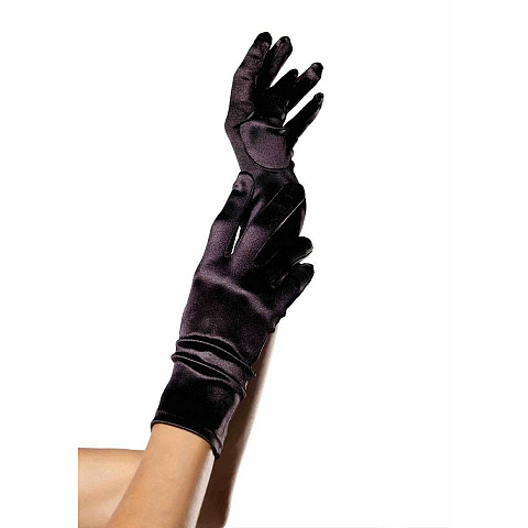 Leg Avenue 2B__00122 Kostümzubehör Karnevalskostüm-Handschuhe