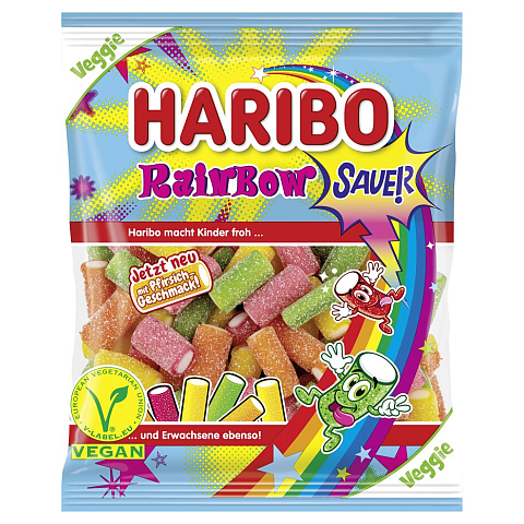 Haribo Rainbow