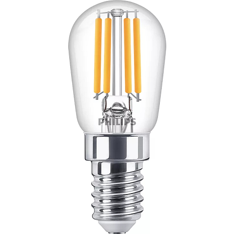 Philips Lampen in Kerzen- und Tropfenform