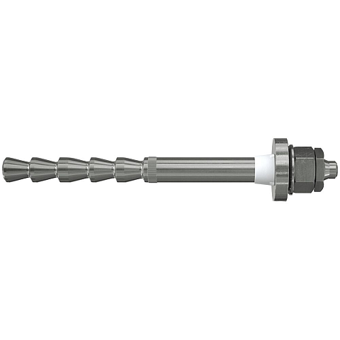 Fischer 531384 Schraubanker/Dübel 10 Stück(e) 100 mm