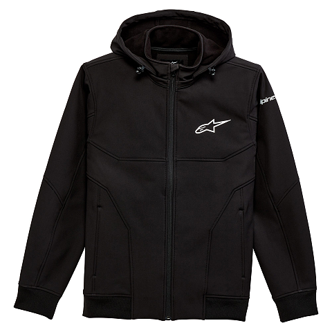 Alpinestars 1232-11000-10-S Motorradjacke & -weste Männlich Schwarz