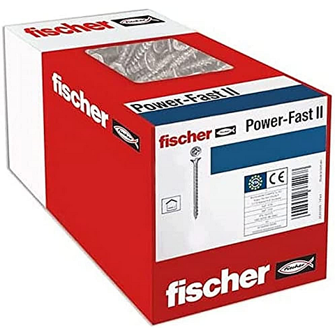 Fischer 670290 Schraube/Bolzen 25 mm 1000 Stück(e)