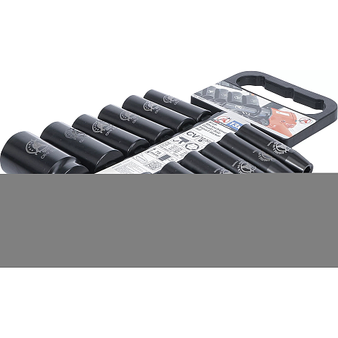 BGS technic Impact Socket Set Steckdose