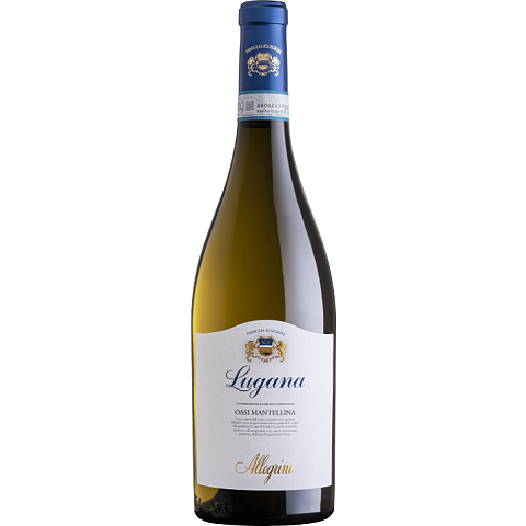 Allegrini Lugana Oasi Mantellina DOC Wein 0,75 l Cuvée weiß trocken 2021