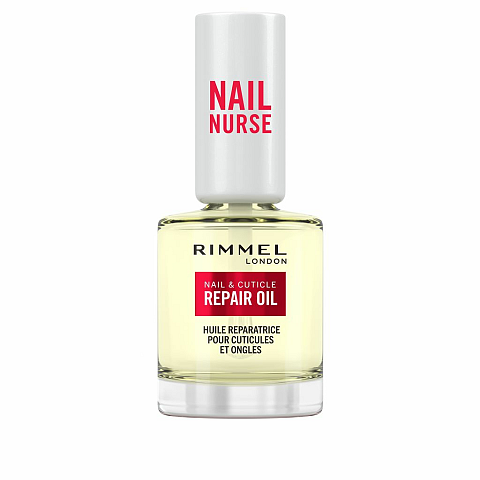 Rimmel Nail Nurse Repair Oil Nagelhaut-Pflegeprodukt 8 ml