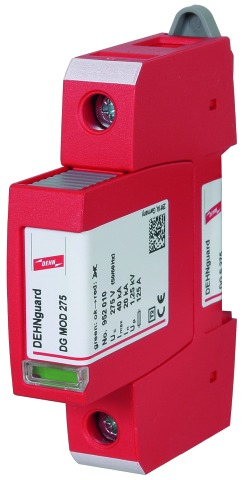 DEHN DG S 275 Rot 230 V