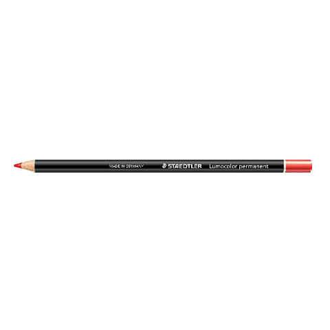 Staedtler 108 20-2 Buntstift Rot 1 Stück(e)