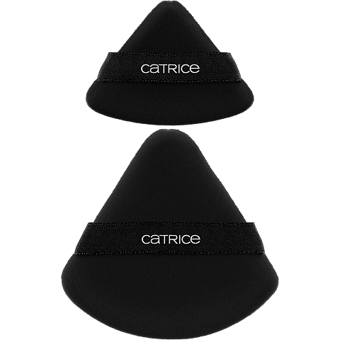 CATRICE Magic Perfectors Powder Puff Duo