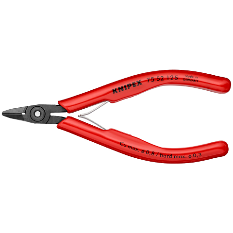 Knipex 75 52 125 Seitenschneider