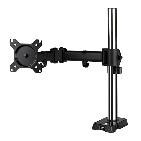 ARCTIC Z1 (Gen 3) - Monitorarm mit USB Hub