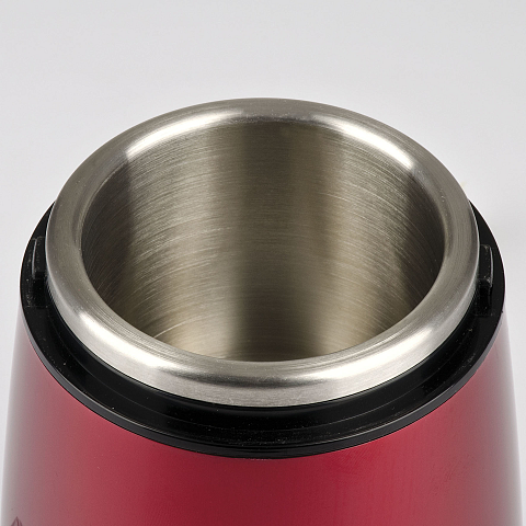 G3 Ferrari Cafexpress 150 W Rot, Edelstahl