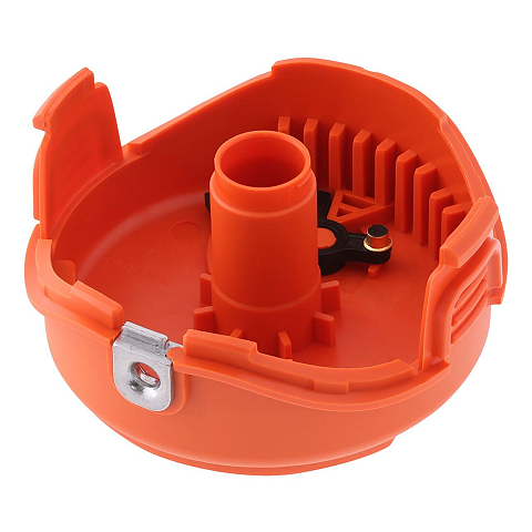 Black & Decker A6505-XJ Gestrüppschneider/Freischneider-Zubehör Spulenkappe für Fadentrimmer