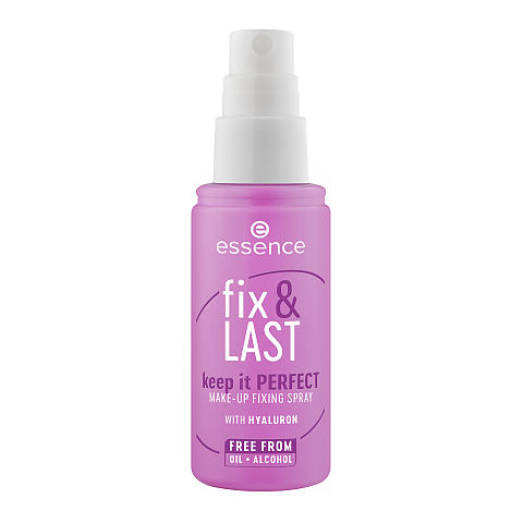 Essence fix & LAST Makeup-Fixierspray 50 ml