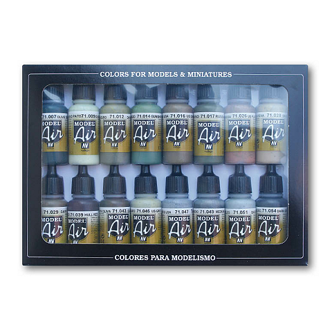 Vallejo 71.180 Acrylfarbe 17 ml 1 Stück(e)