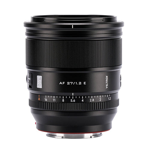 VILTROX AF 27/1.2 Z Pro APS-C Z Schwarz
