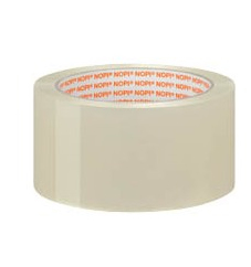 TESA 57211 66 m Polypropylen (PP) Transparent 1 Stück(e)