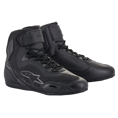 Alpinestars 2510520-104-5 Motorrad-Schuh Männlich Erwachsener Anthrazit, Schwarz