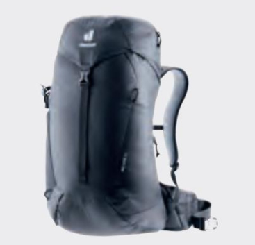 Deuter AC Life 24 24 l Schwarz