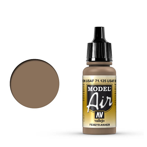 Vallejo 71.125 Bastel- & Hobby-Farbe Acrylfarbe 17 ml 1 Stück(e)