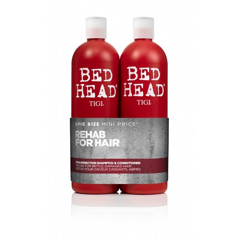 Tigi Resurrection