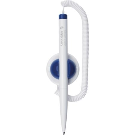 Schneider Schreibgeräte Klick-Fix-Pen Blau Medium