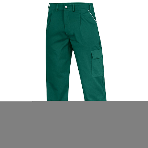 Uvex extra Bundhose Herren grün, 102