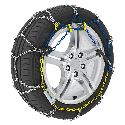 MICHELIN 3221320084281 Reifenzubehör Reifenkette Diamond