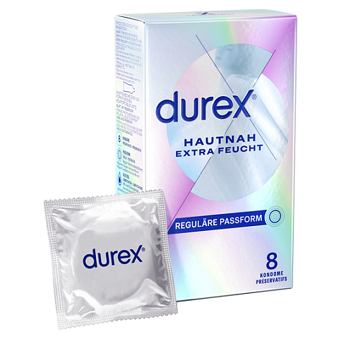 Durex Hautnah Extra Feucht