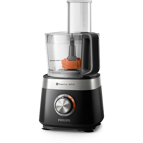 Philips Viva Collection 850 W, 31 Funktionen, kompakte Küchenmaschine