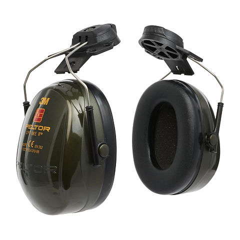 3M H520P3E-410-GQ Gehörschutz-Kopfhörer